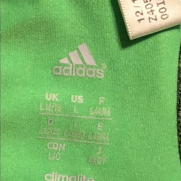 Adidas Climalite Work Out Tank - Picture 4 of 4